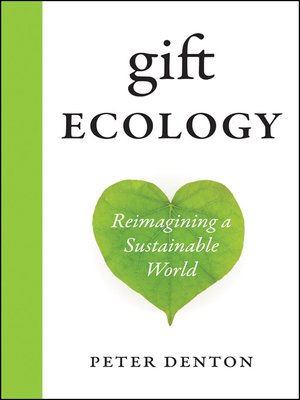 cover image of Gift Ecology